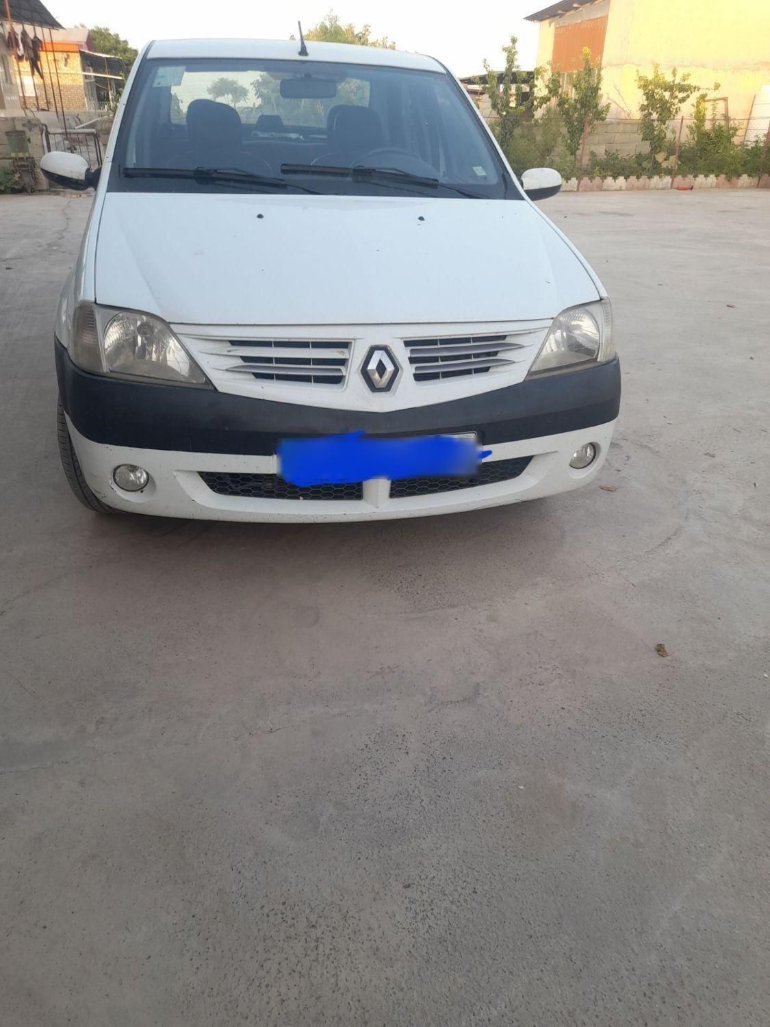 رنو تندر 90 E2 - 1391