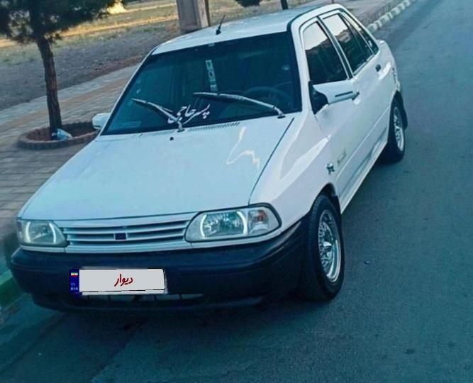پراید صبا بنزینی - 1389
