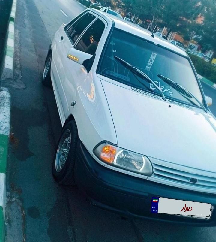 پراید صبا بنزینی - 1389