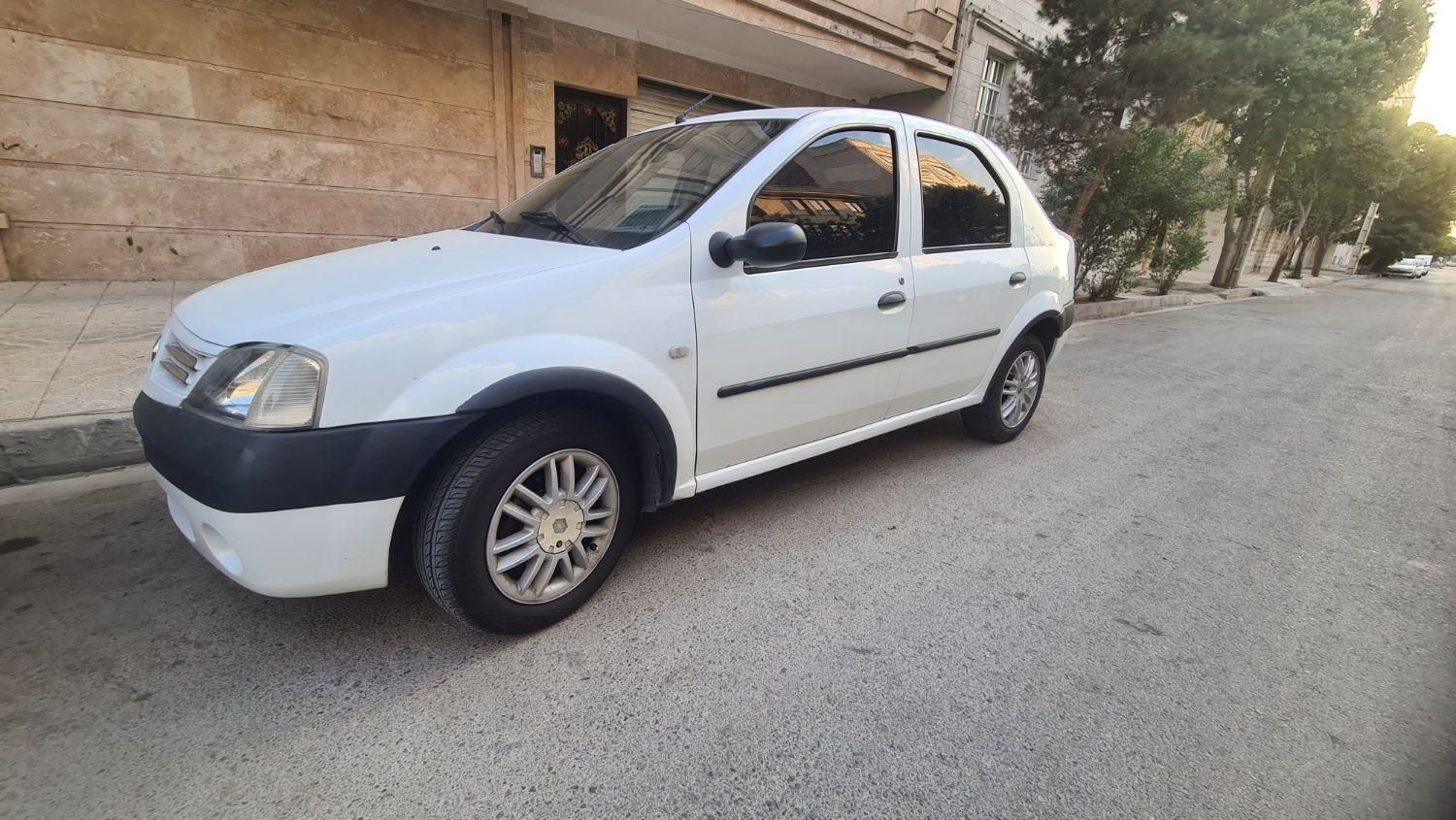 رنو تندر 90 E2 - 1393