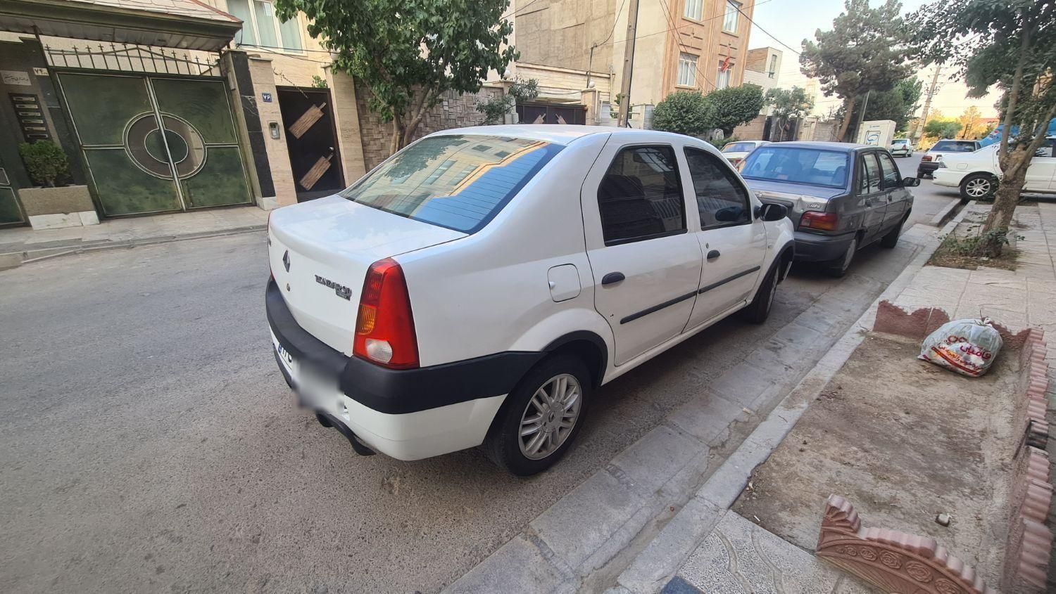 خودرو رنو، تندر 90 آگهی ann_19361559