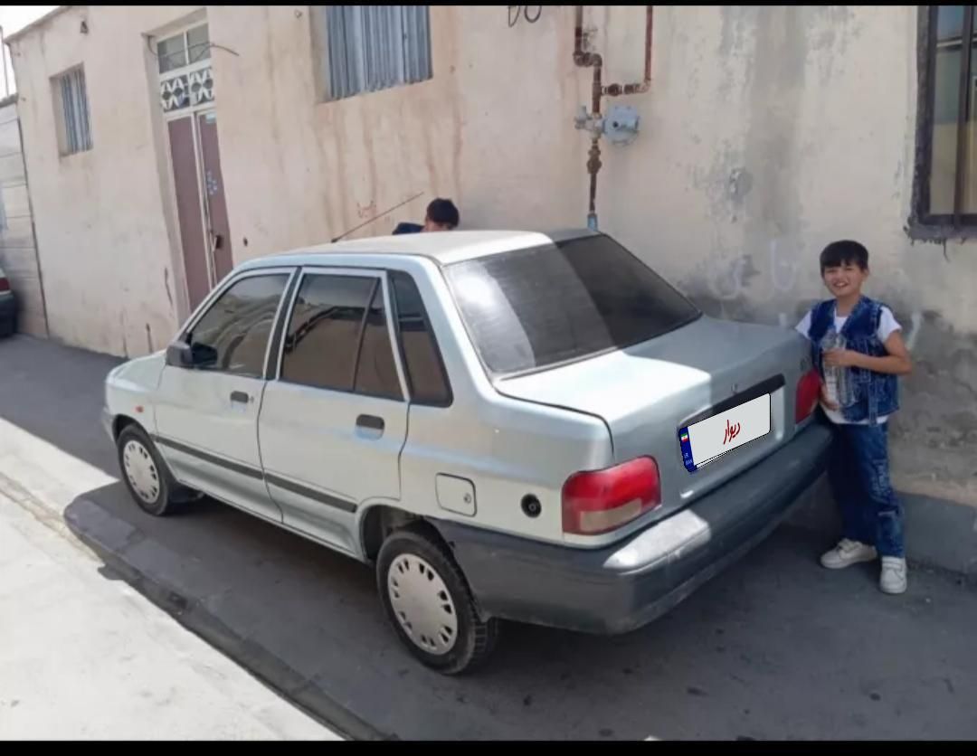 خودرو پراید، صبا آگهی ann_19361565
