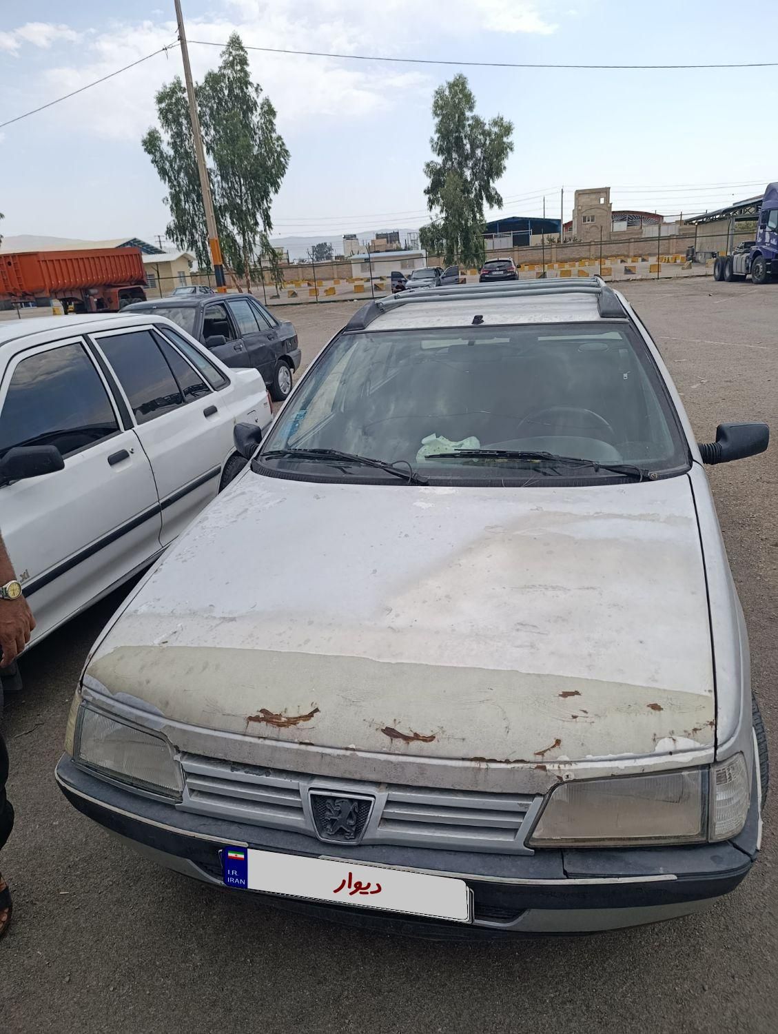 خودرو پژو، روآ آگهی ann_19361568