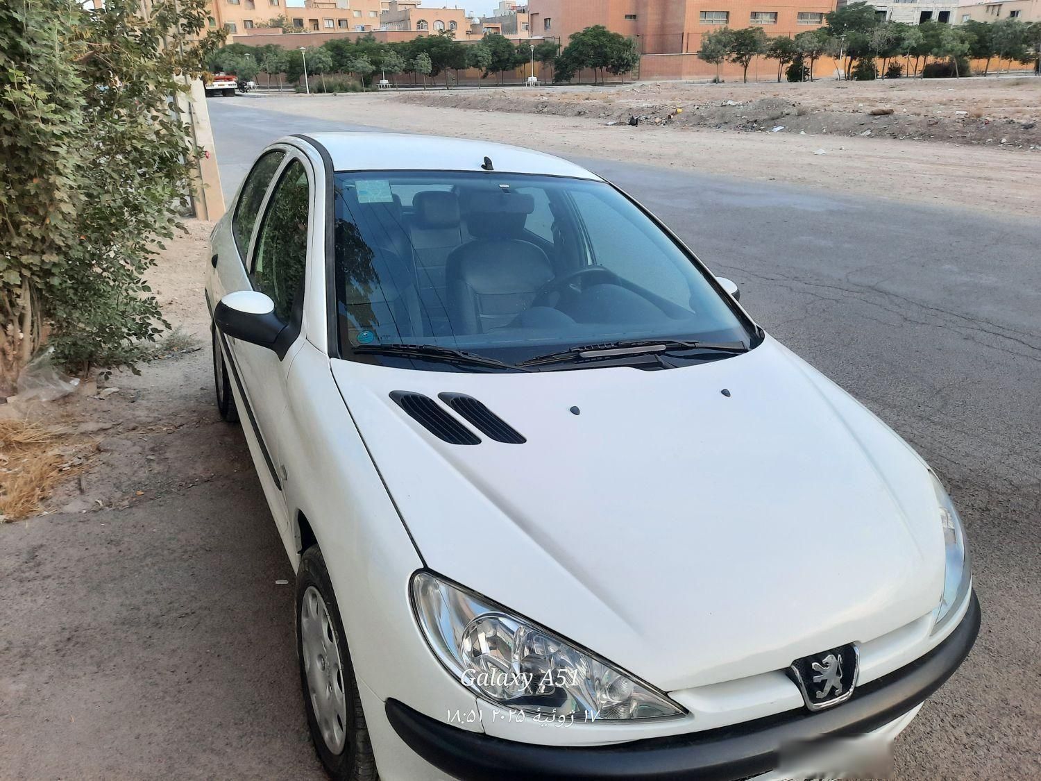 خودرو پژو، 206 آگهی ann_19361569