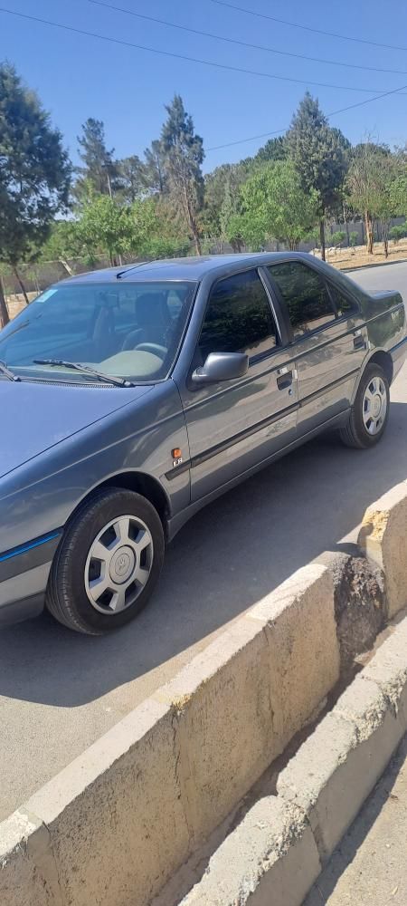 پژو 405 GLX - 1398