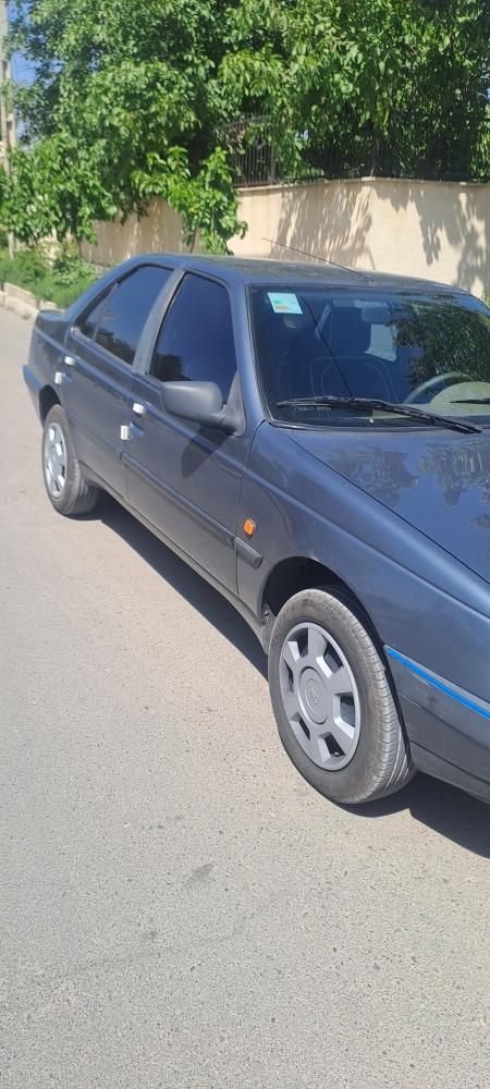 پژو 405 GLX - 1398