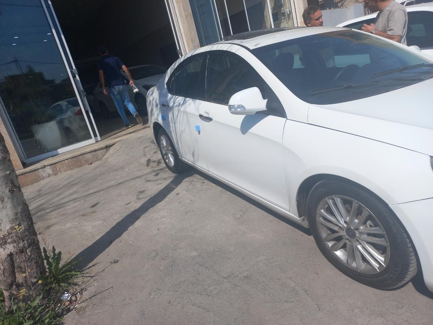 جک J5 اتوماتیک - 1395