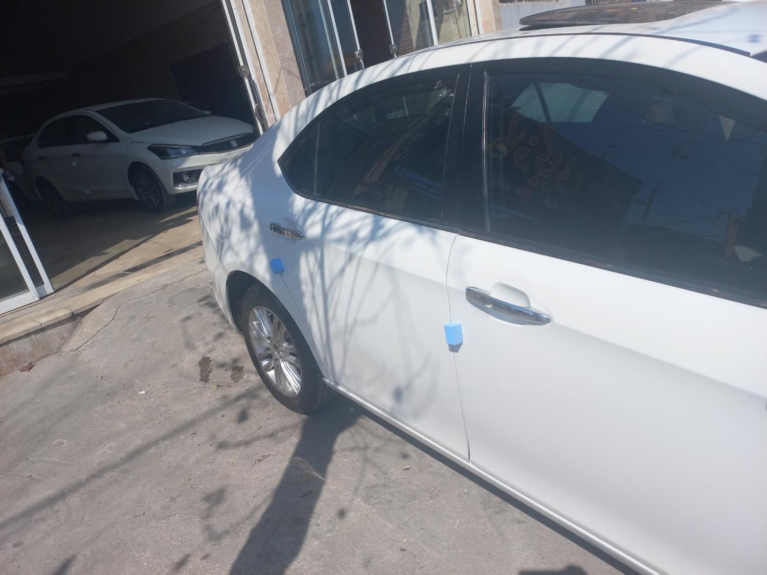 جک J5 اتوماتیک - 1395