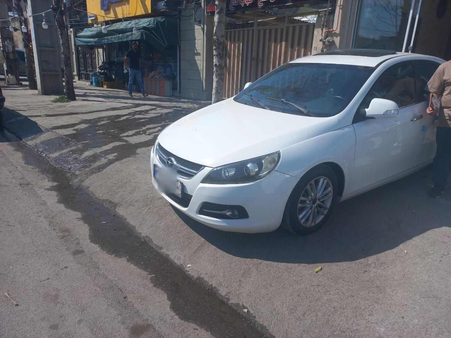 جک J5 اتوماتیک - 1395
