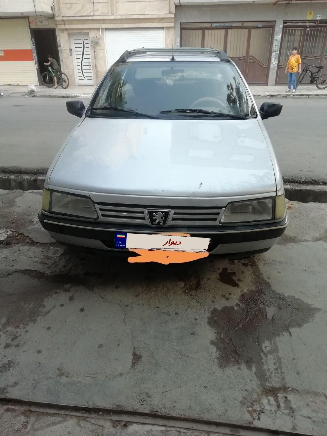 خودرو پژو، 405 آگهی ann_19361593