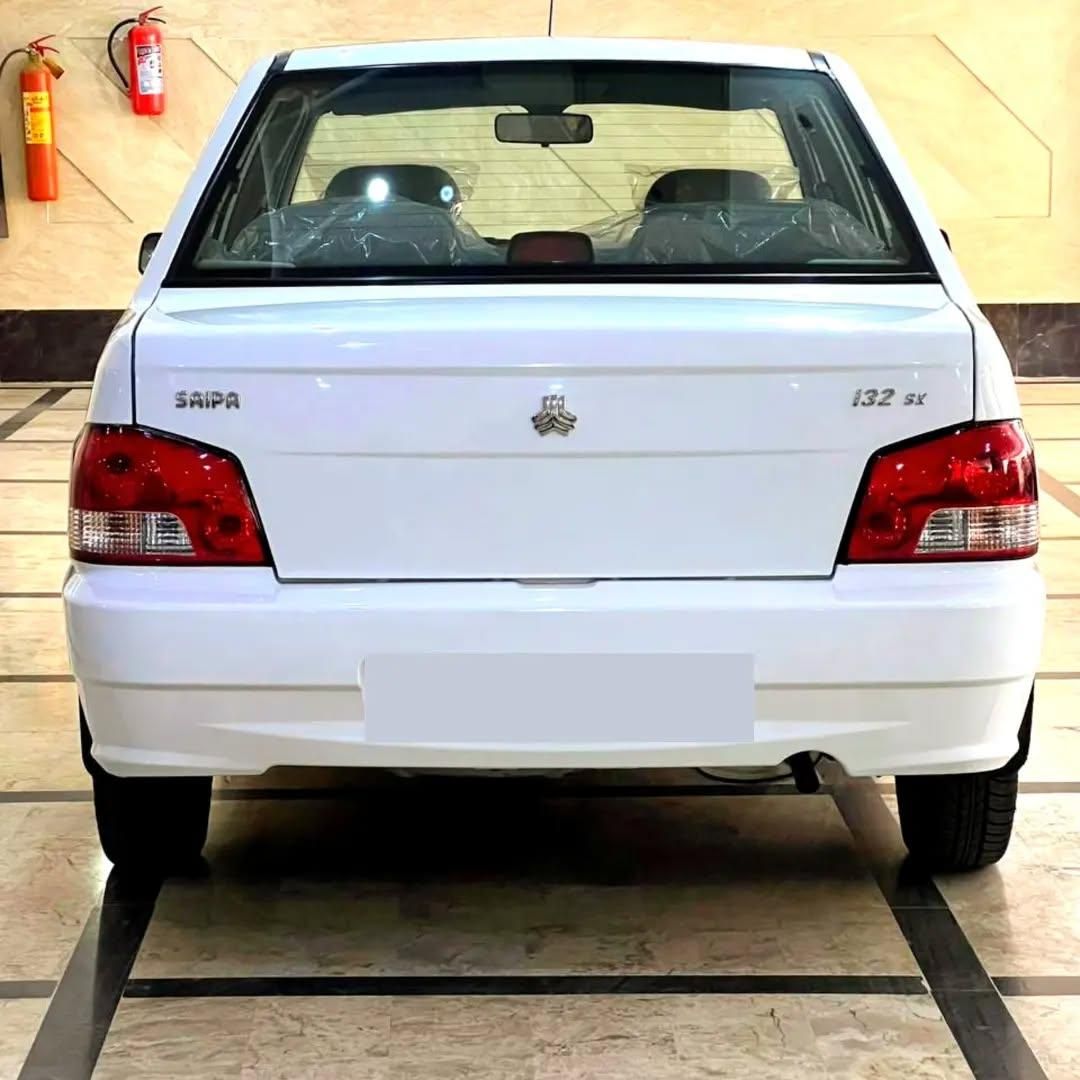 پراید 132 SX - 1389