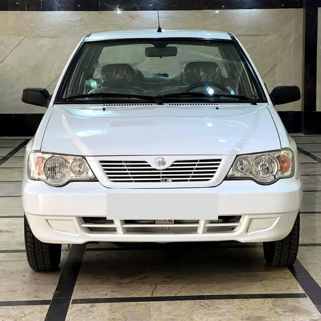 پراید 132 SX - 1389