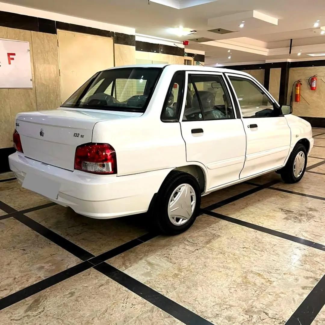 پراید 132 SX - 1389