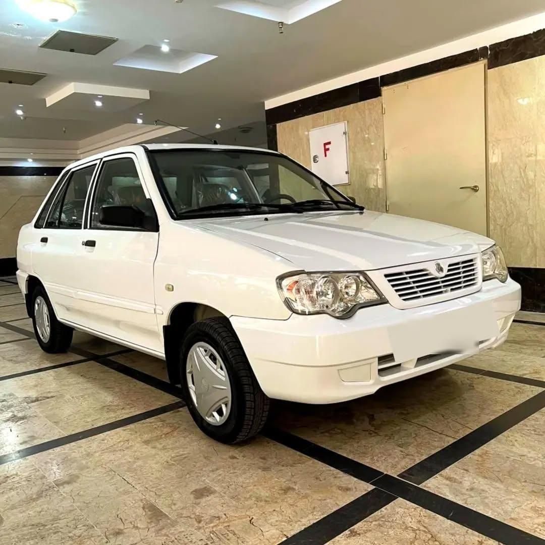 پراید 132 SX - 1389