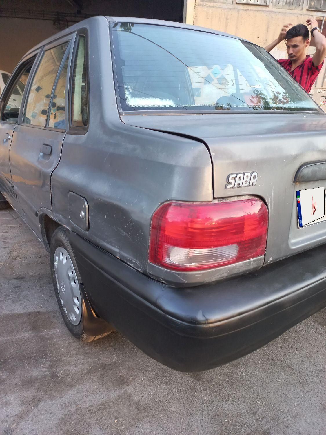 خودرو پراید، صبا آگهی ann_19361629