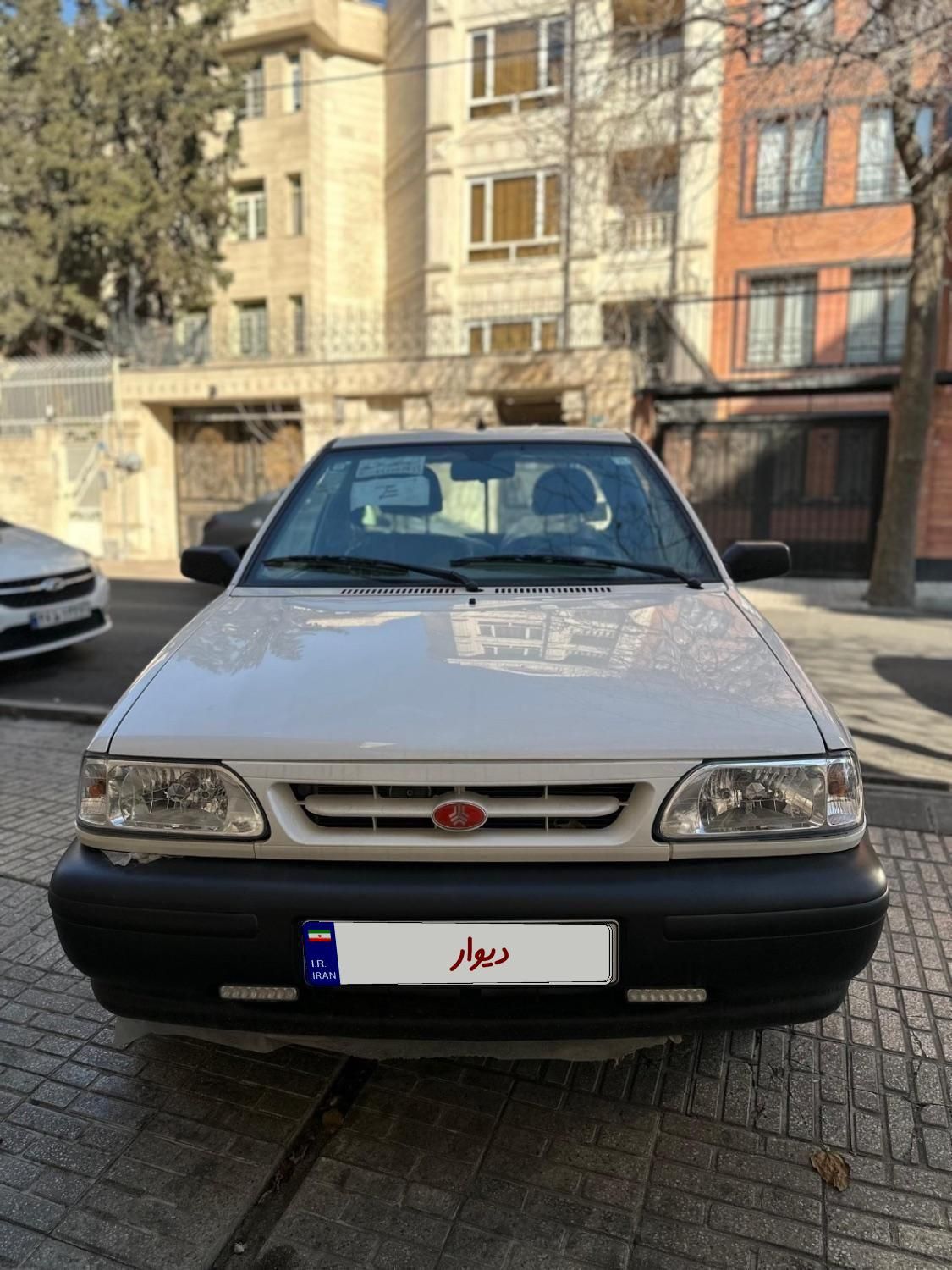 پراید 151 SE - 1403