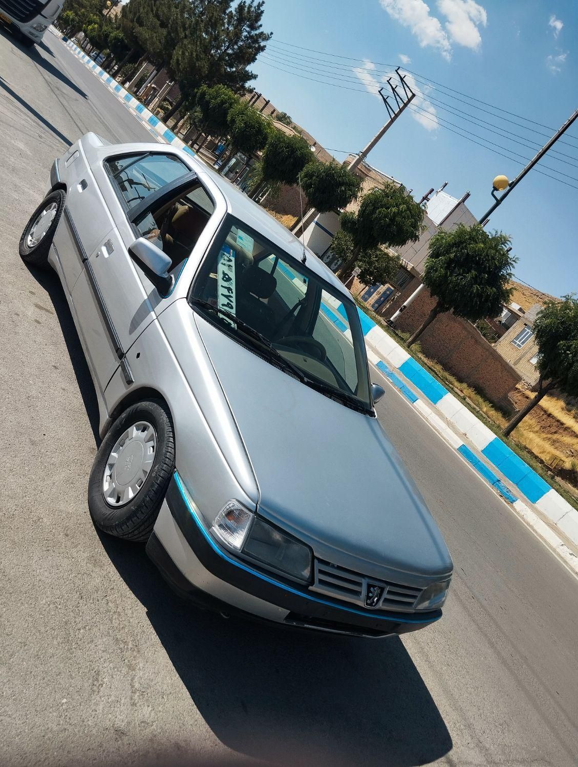 پژو 405 GLX - 1390