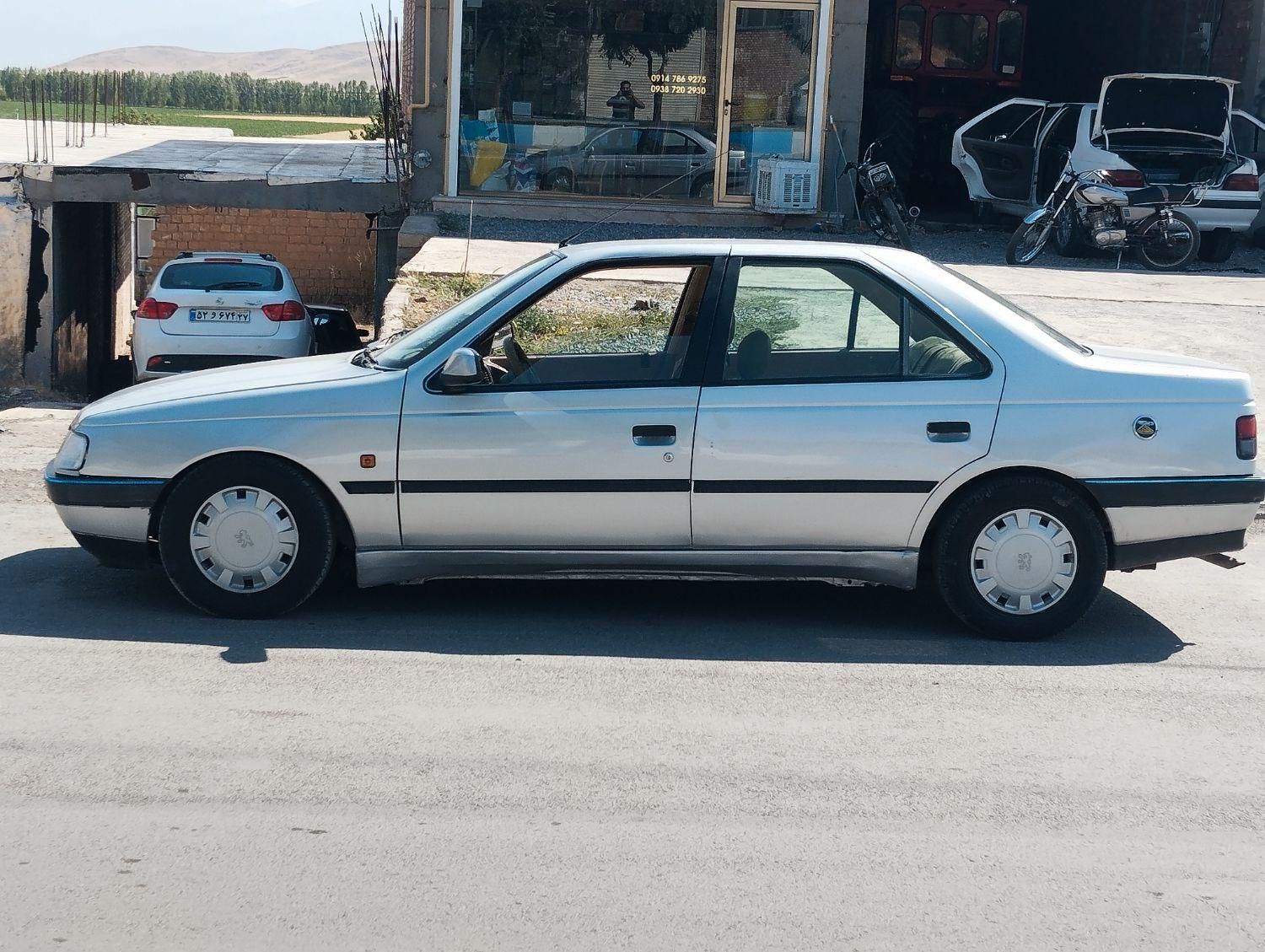پژو 405 GLX - 1390