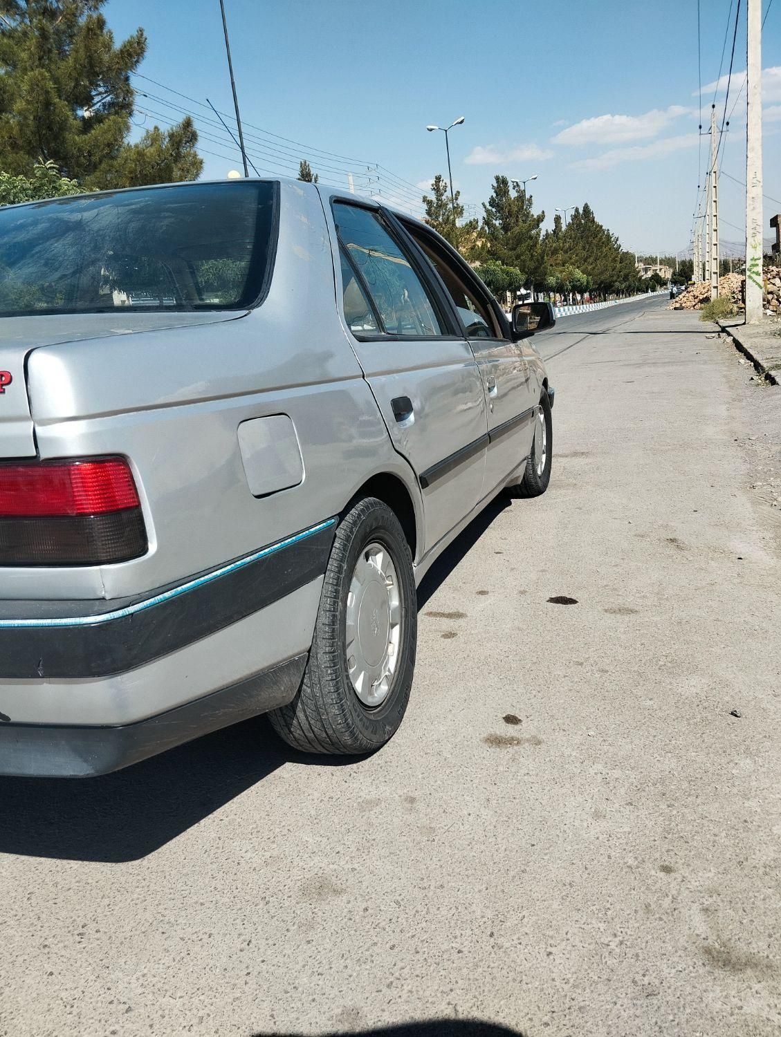 پژو 405 GLX - 1390