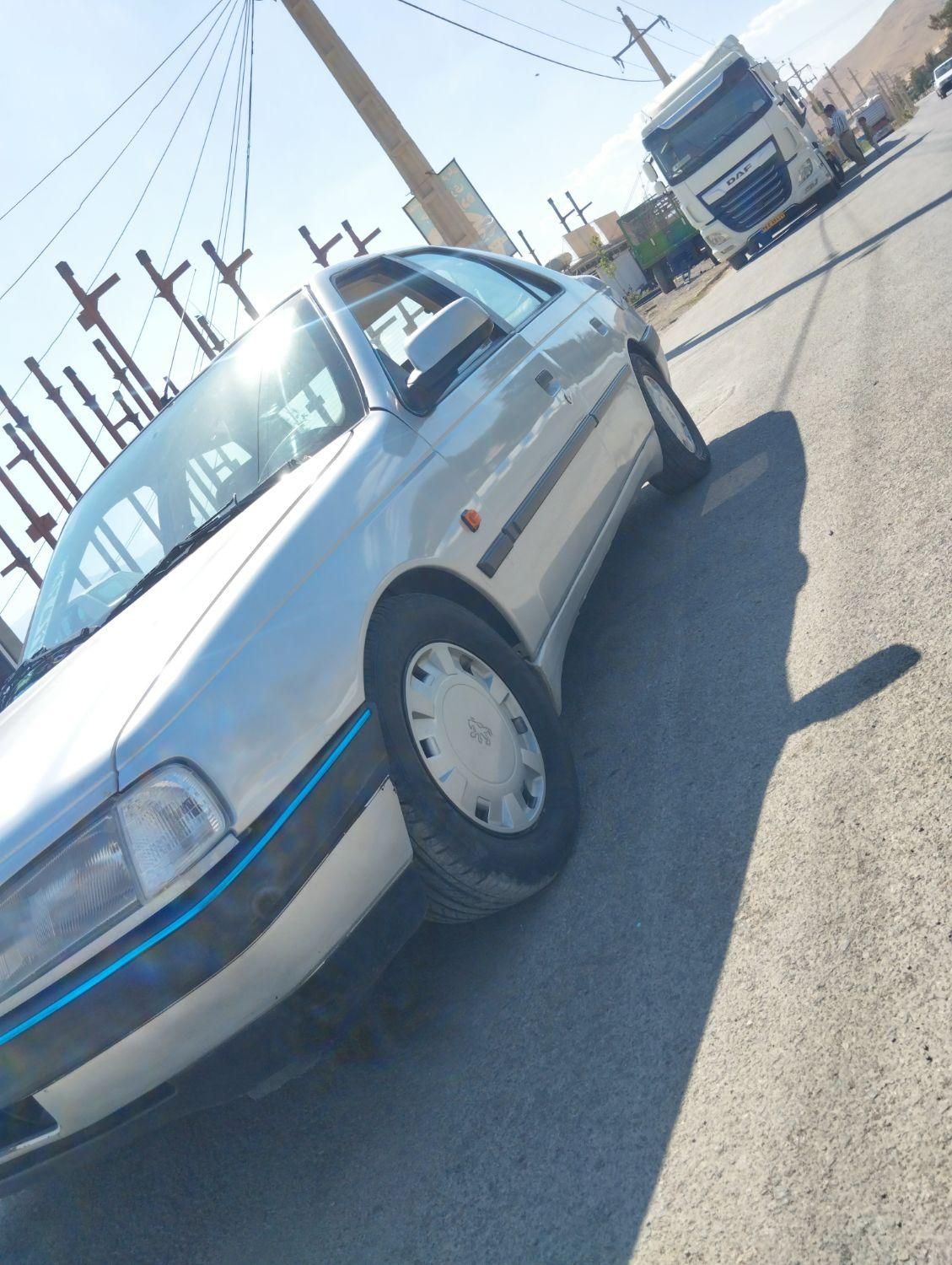 پژو 405 GLX - 1390