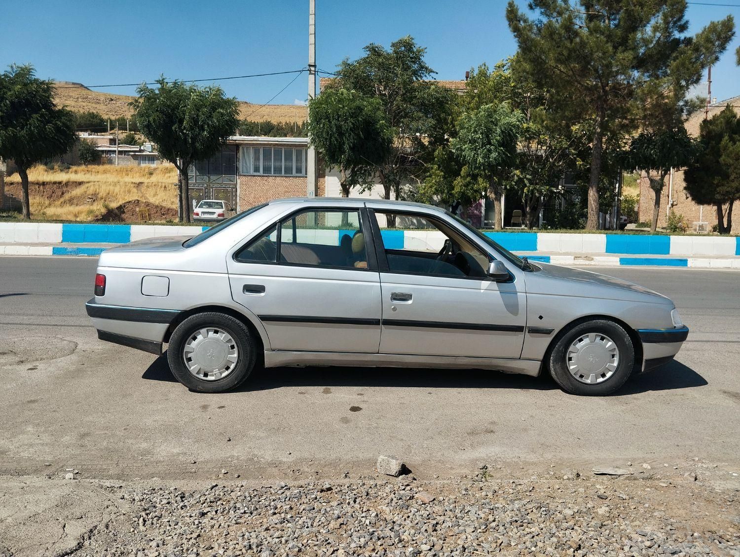 پژو 405 GLX - 1390