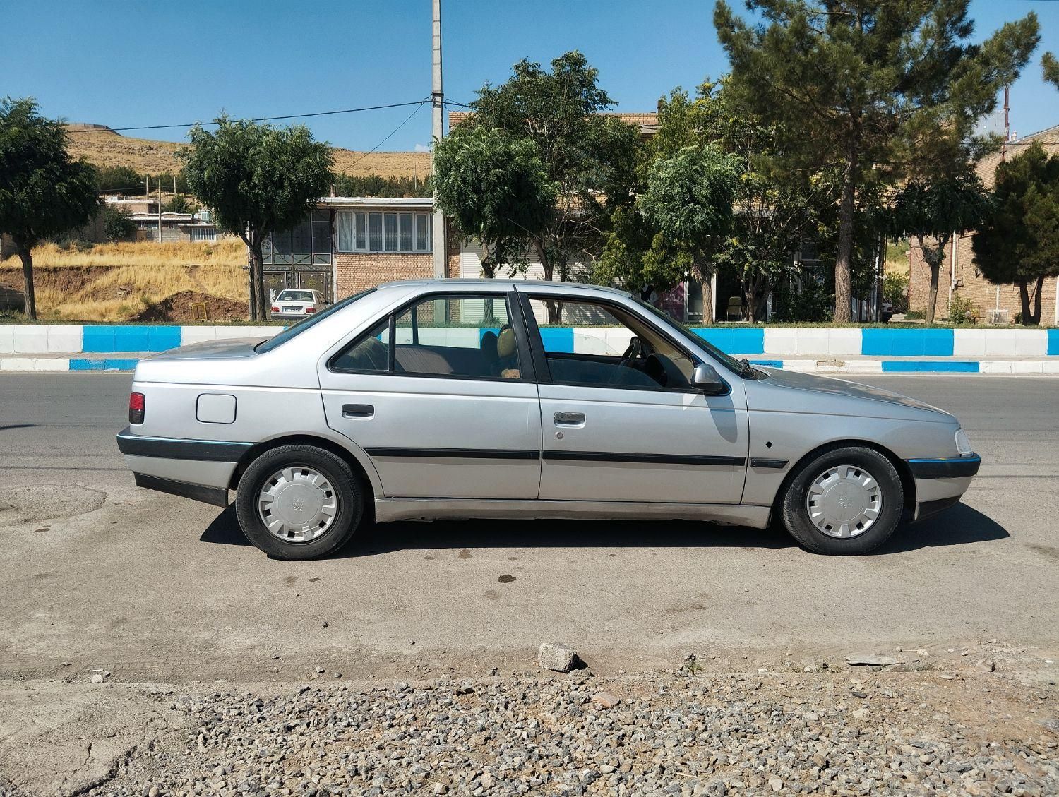 پژو 405 GLX - 1390