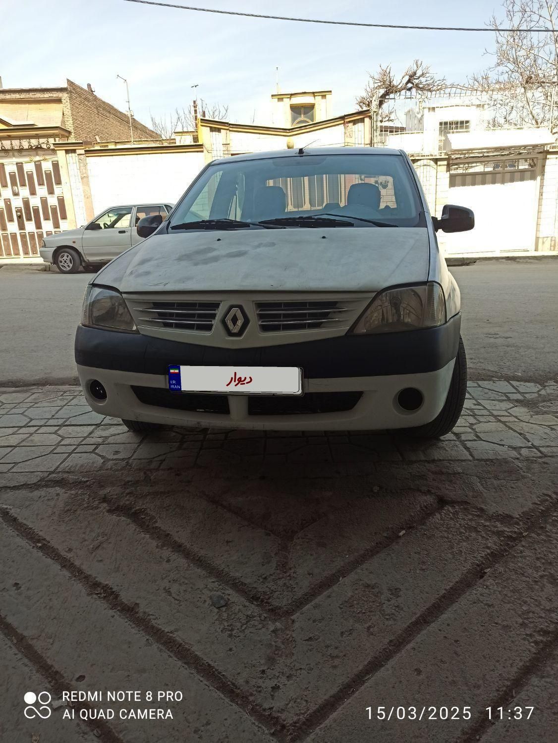 رنو تندر 90 E1 - 1387