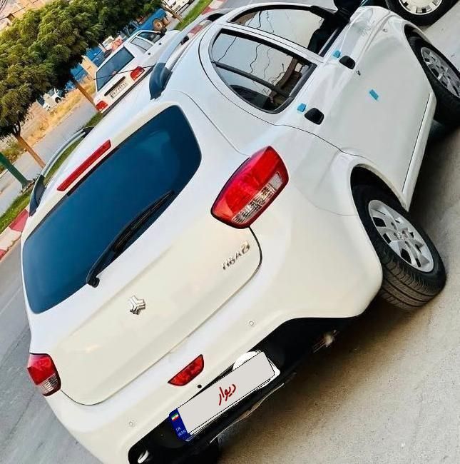تیبا 2 پلاس - 1399