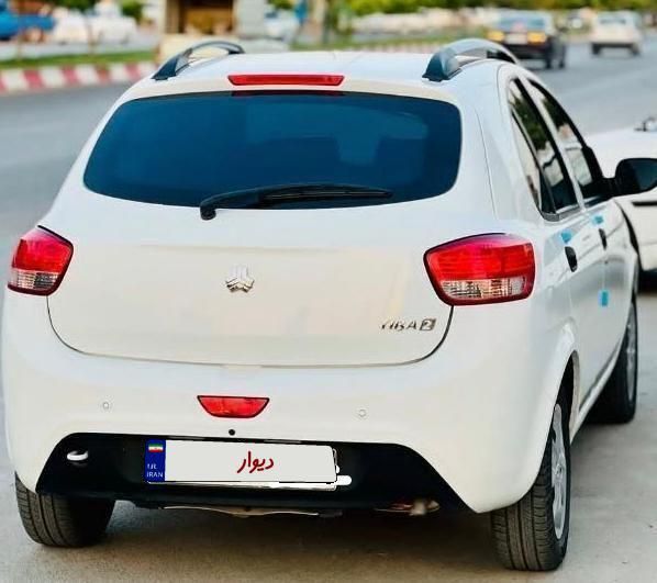 تیبا 2 پلاس - 1399