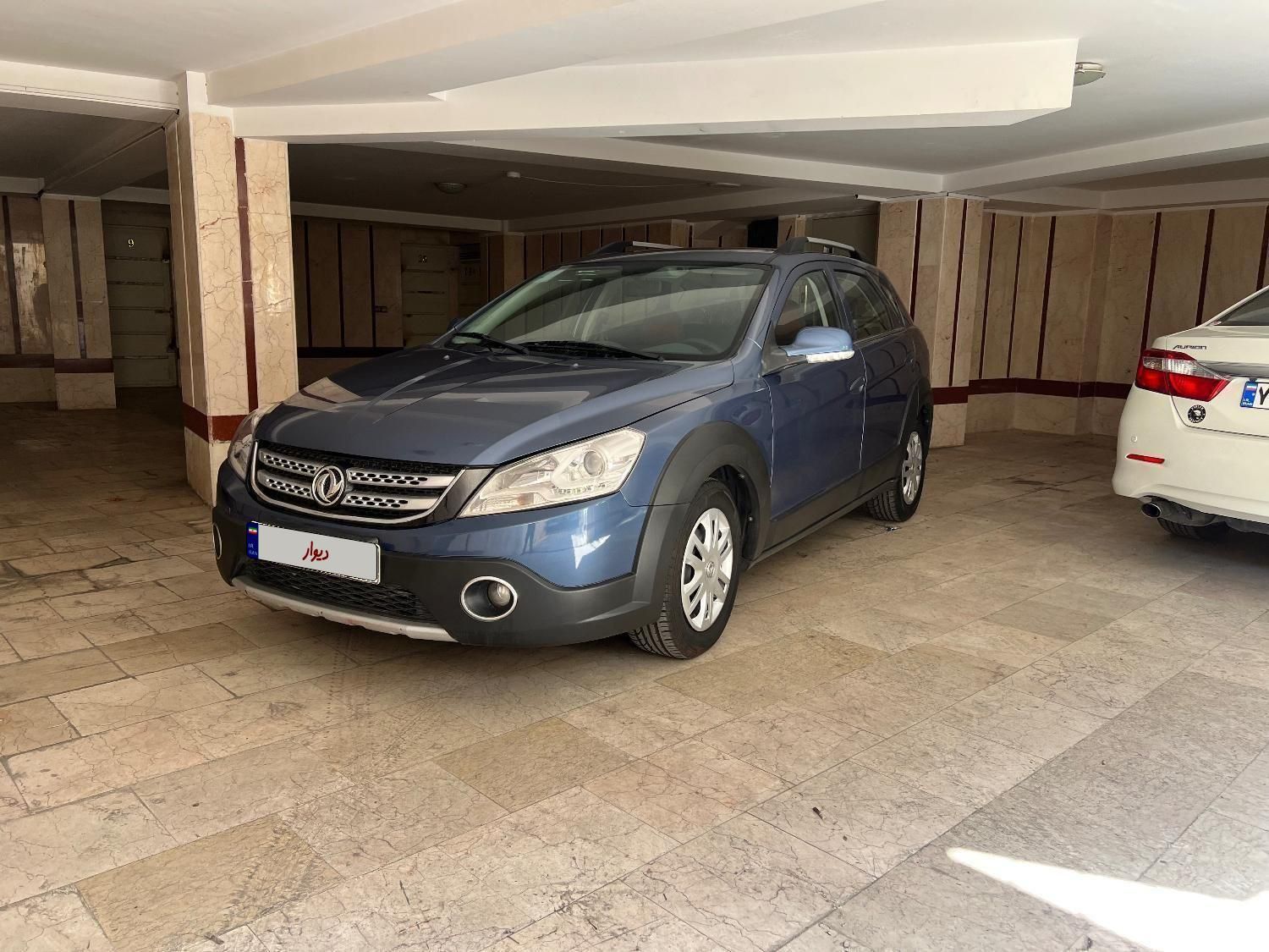 دانگ فنگ H30 کراس اتوماتیک - 1398