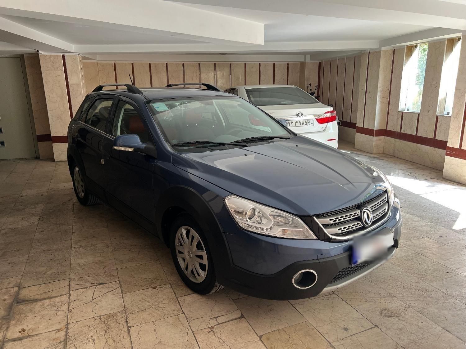 خودرو دانگ فنگ، H30 کراس آگهی ann_19361677