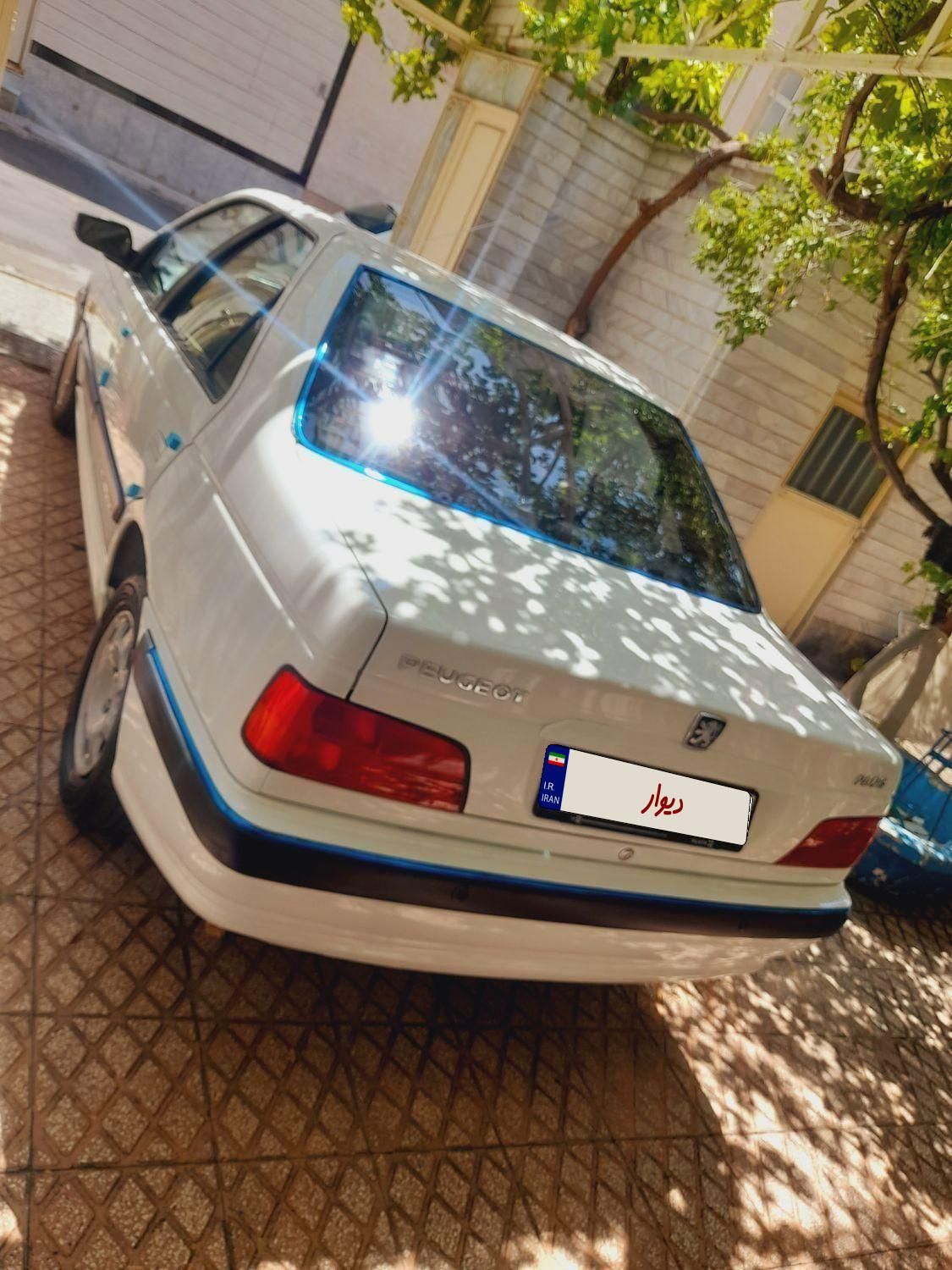 پژو پارس سال - 1399