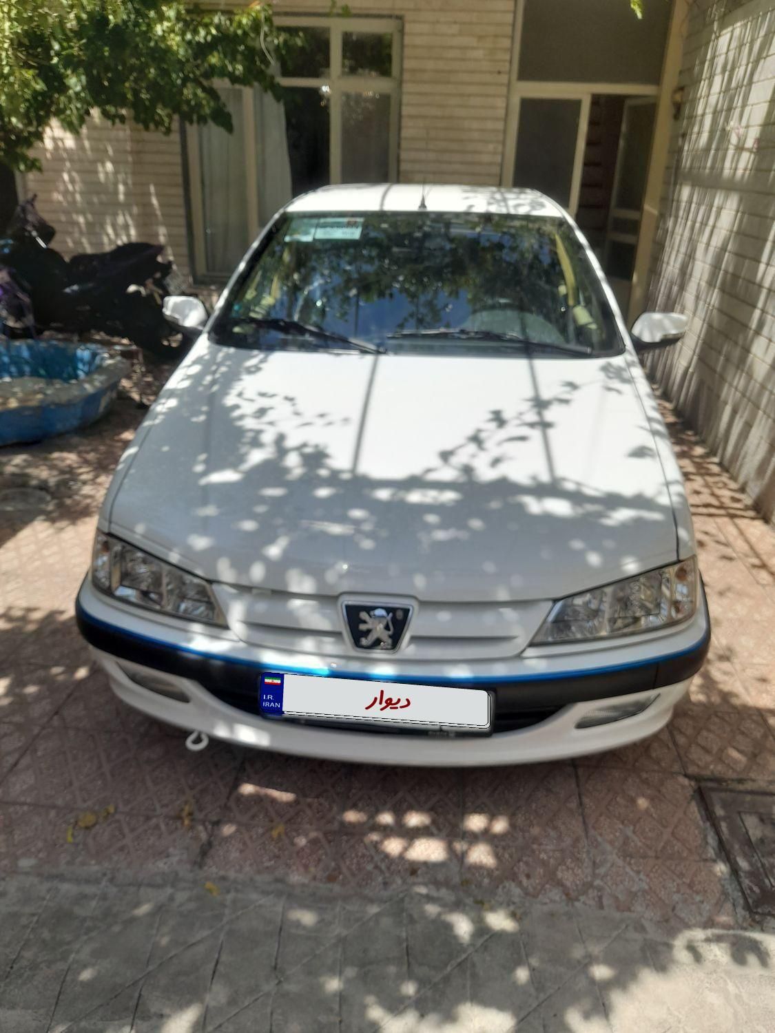 پژو پارس سال - 1399