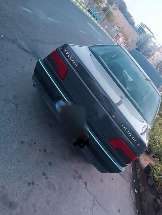 پژو 405 GL - 1373