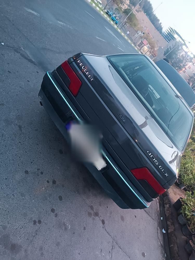 پژو 405 GL - 1373