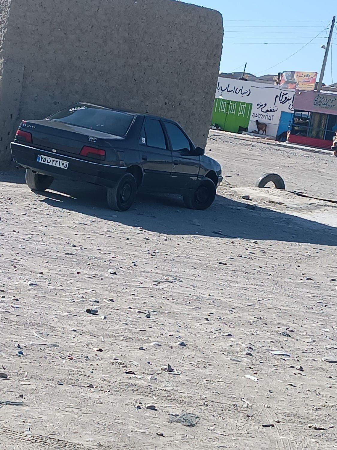 پژو 405 GL - 1373