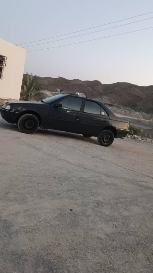 پژو 405 GL - 1373