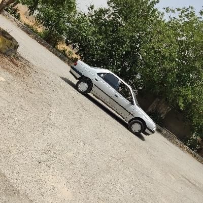 پژو 405 GLX - دوگانه سوز - 1390