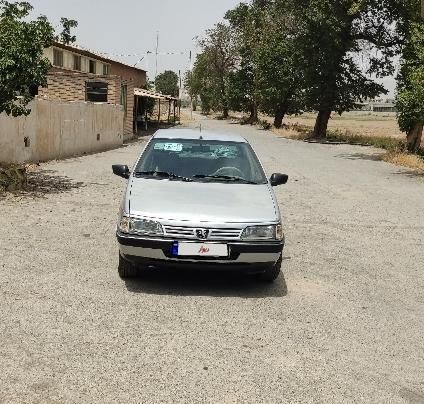 پژو 405 GLX - دوگانه سوز - 1390
