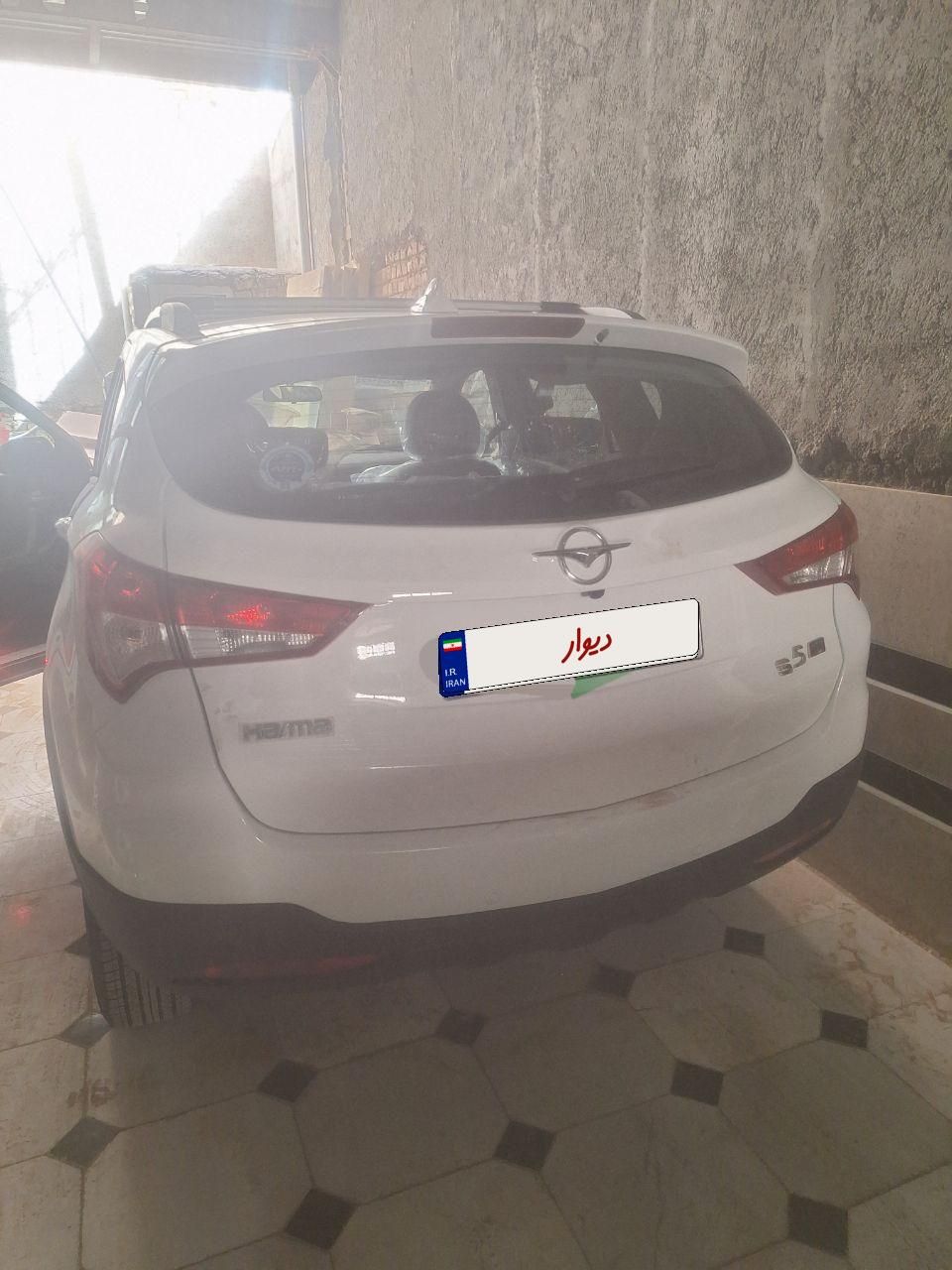 خودرو هایما، S5 آگهی ann_19361705