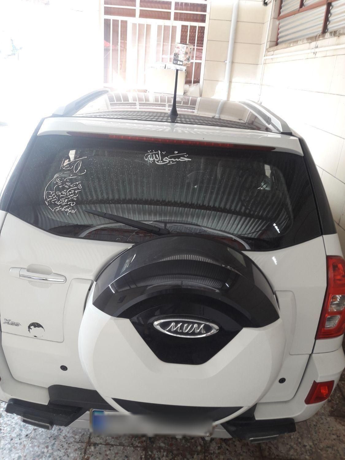 خودرو ام وی ام، X33 S آگهی ann_19361728