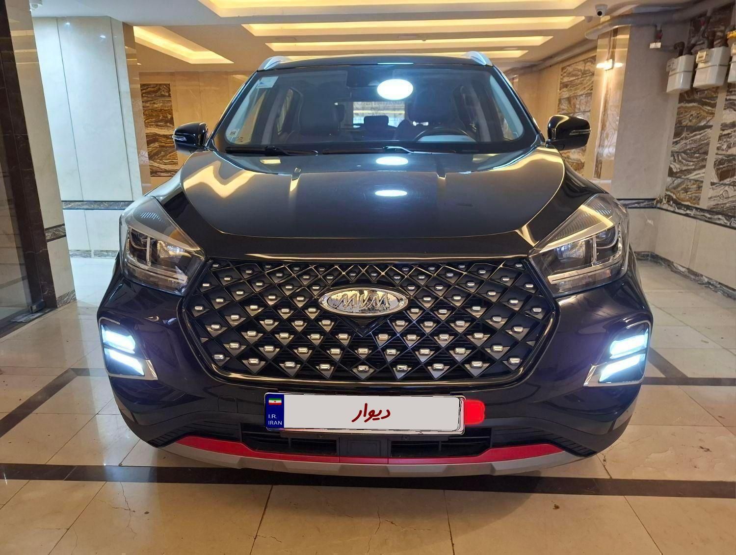 خودرو ام وی ام، X55 پرو آگهی ann_19361758
