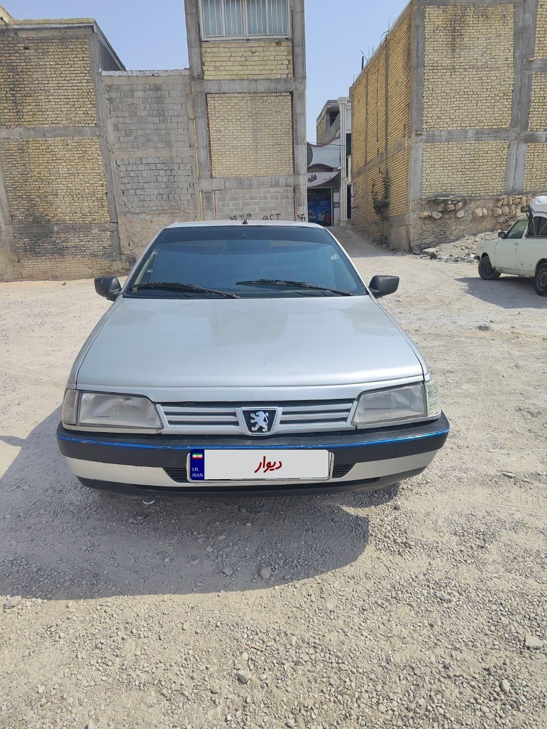 خودرو پژو، 405 آگهی ann_19361764