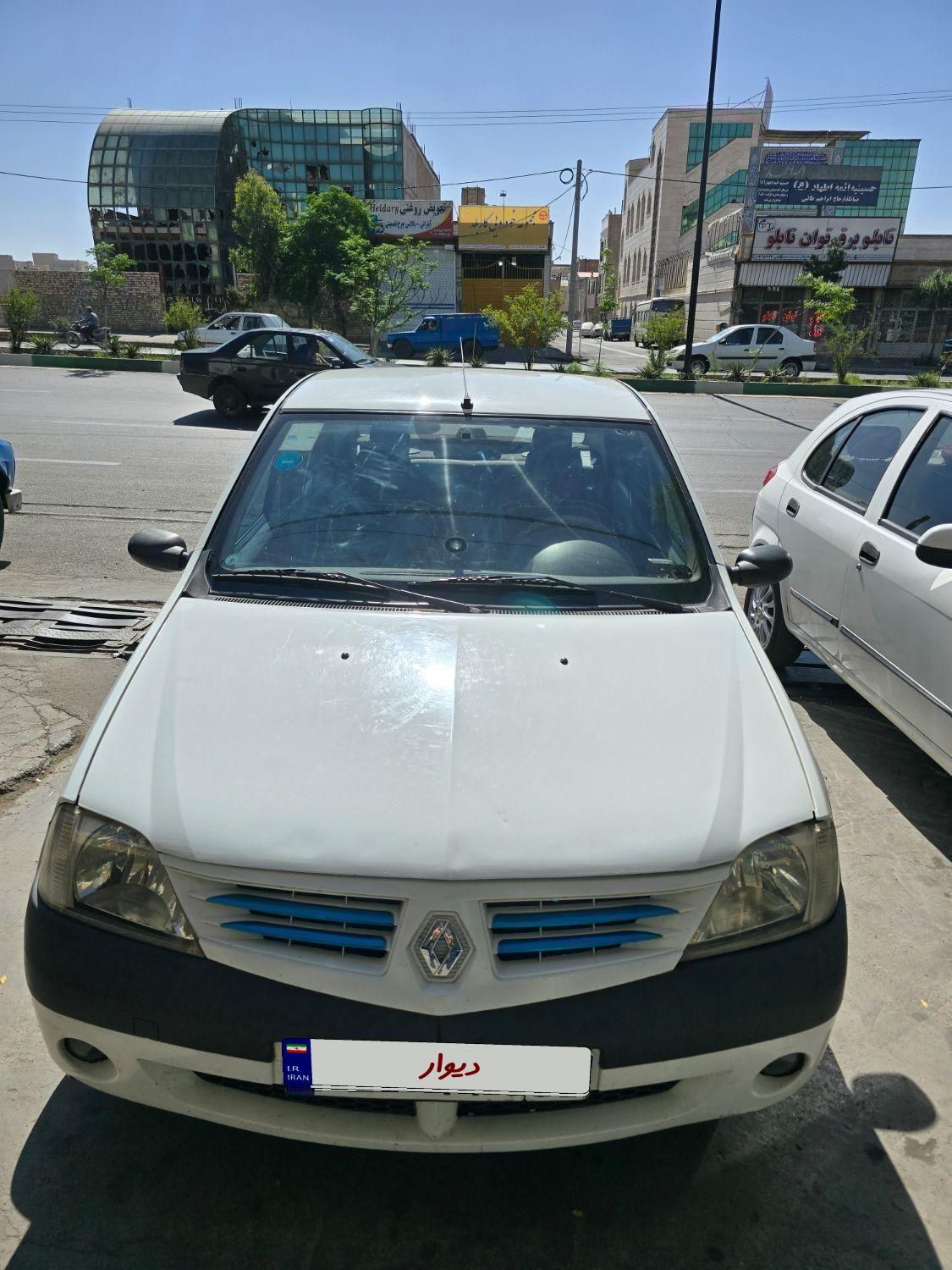 رنو تندر 90 E2 - 1390