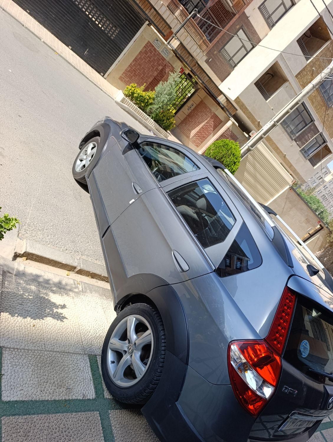 دانگ فنگ H30 کراس اتوماتیک - 1397