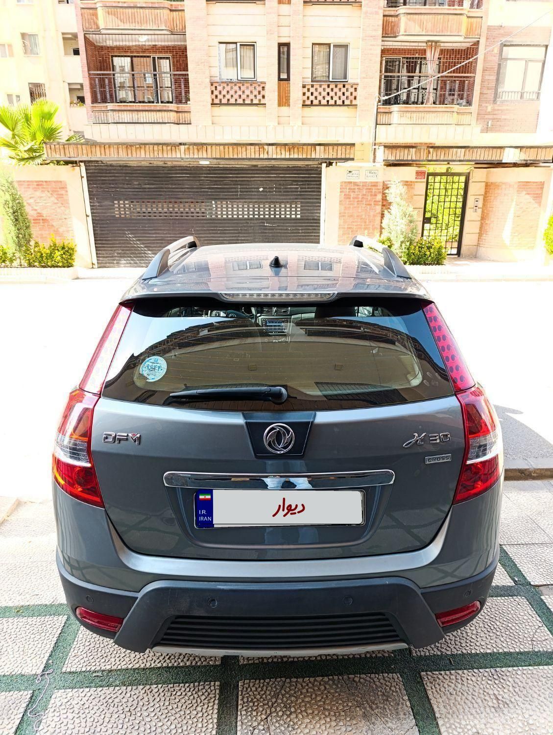 دانگ فنگ H30 کراس اتوماتیک - 1397