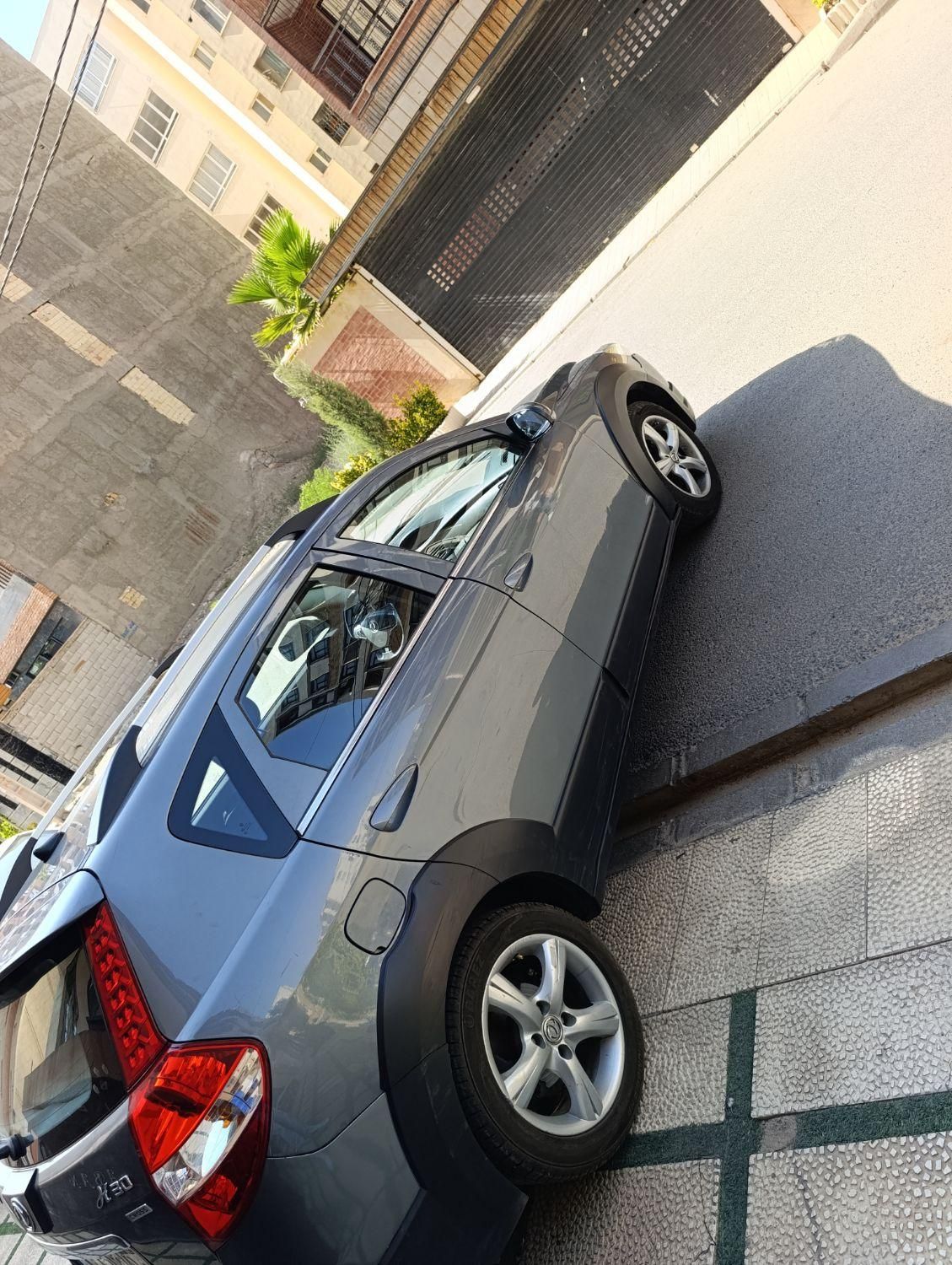 دانگ فنگ H30 کراس اتوماتیک - 1397
