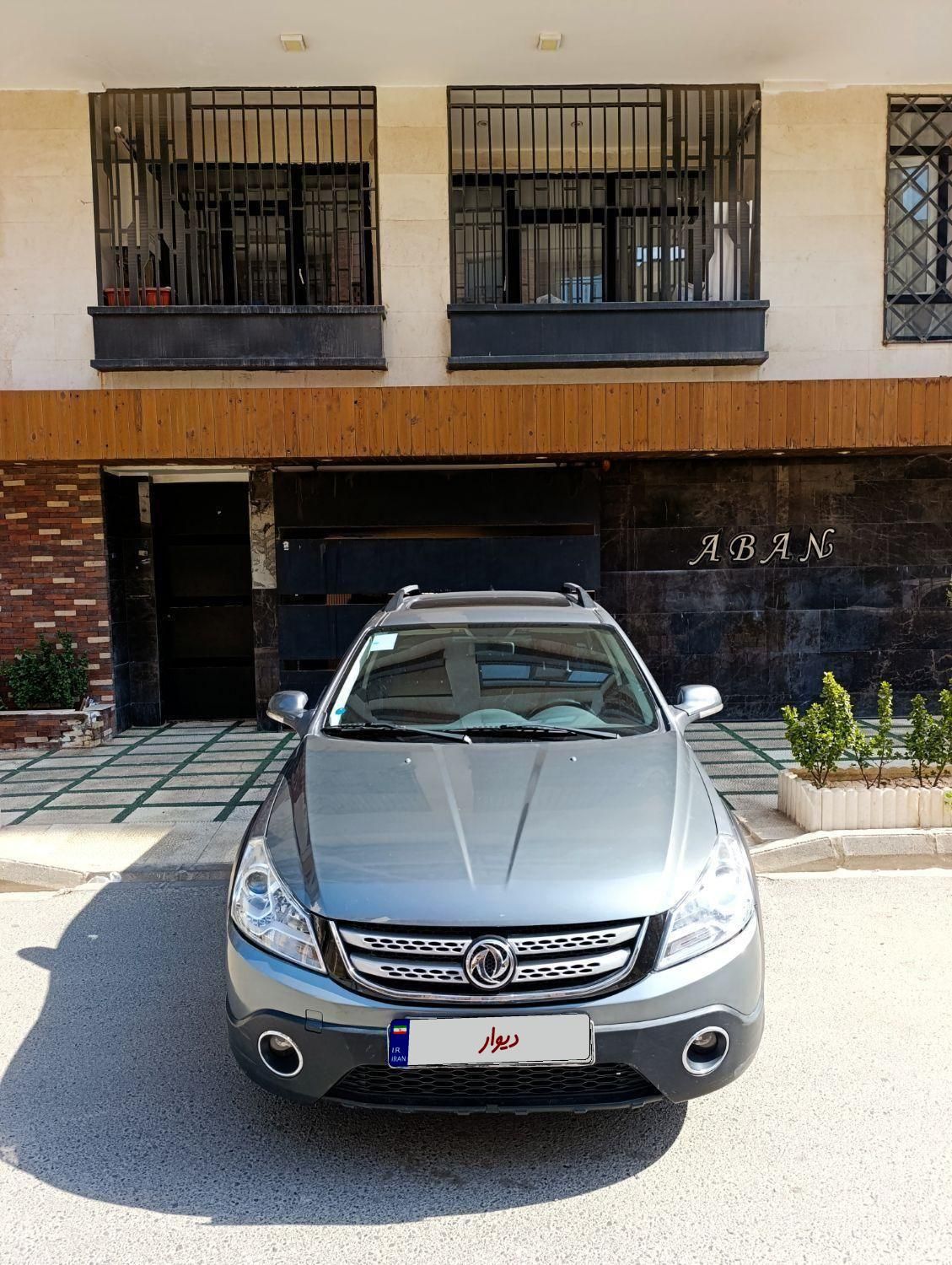 خودرو دانگ فنگ، H30 کراس آگهی ann_19361776