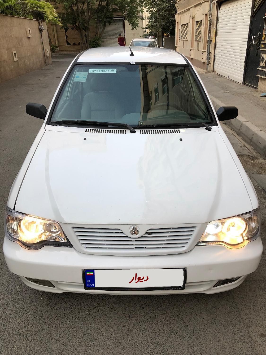 خودرو پراید، 132 آگهی ann_19361778