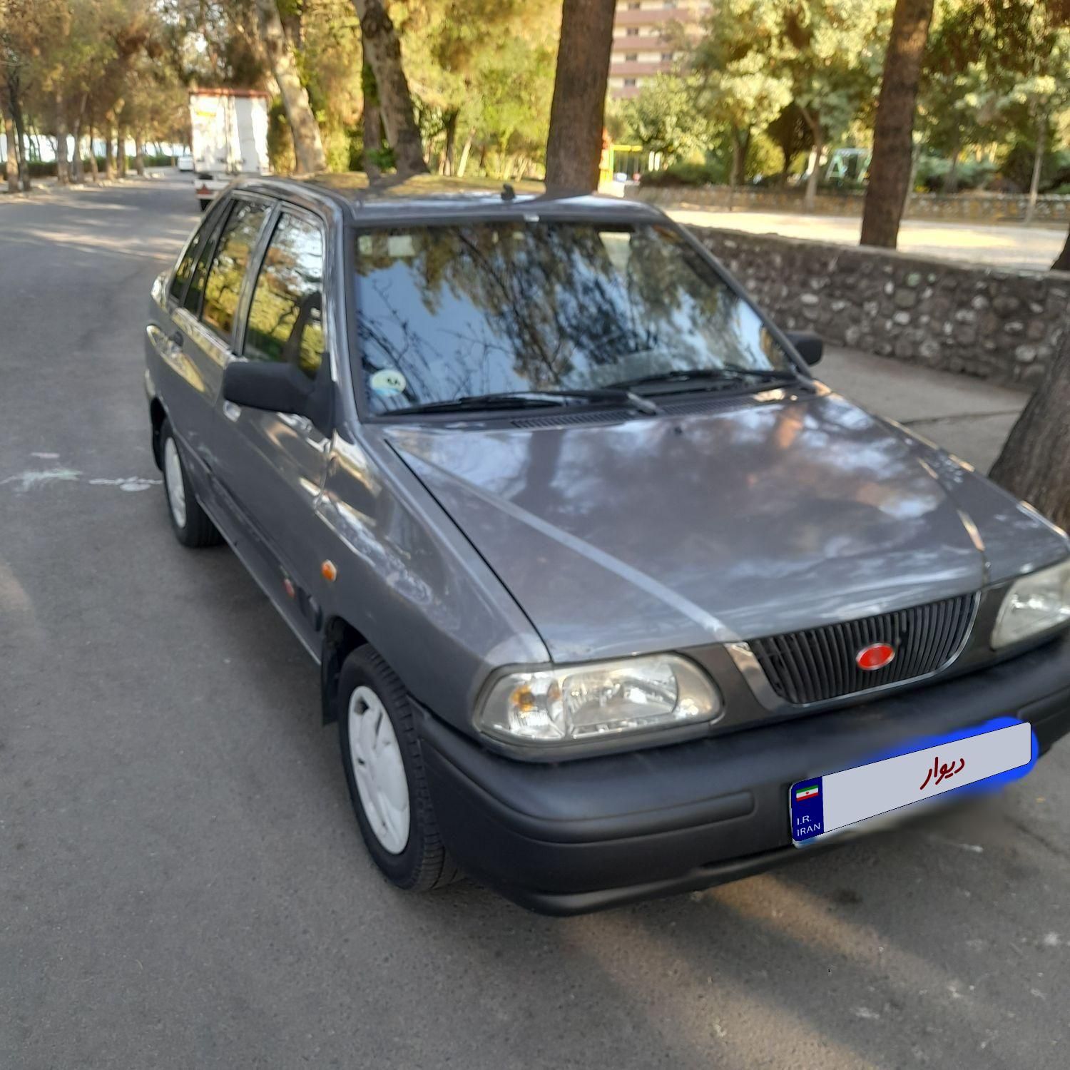 پراید 141 SX - 1390